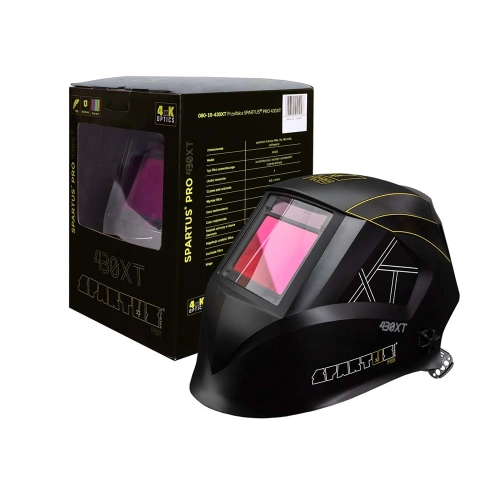 Przyłbica spawalnicza Spartus Pro 430XT True Color